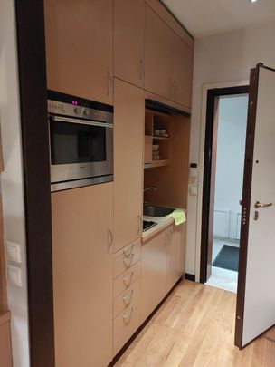 Studio/Γκαρσονιέρα για ενοικίαση Ιπποκράτειο (Φάληρο - Ιπποκράτειο) - Photo 1