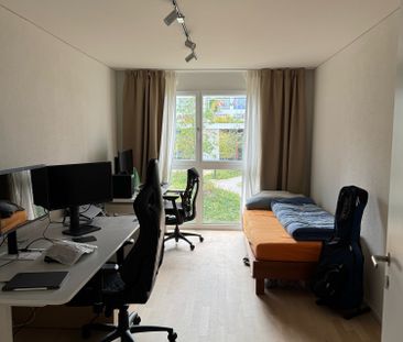 Möblierte 3.5-Zi-Wohnung Dübendorf, Stettbach, befristet ab Jan. 2027 - Photo 3
