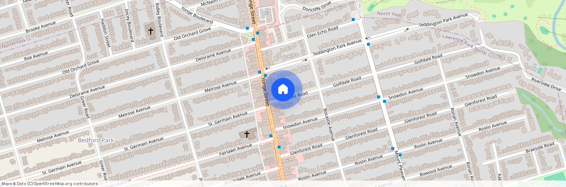 18 Golfdale Road, Toronto