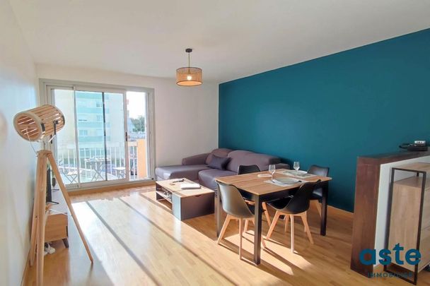 Location Appartement 3 pièces Meublé 66m² BREST 29200 - Photo 1