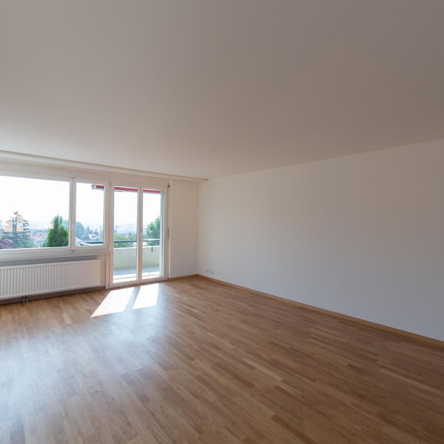 Moderne, lichtdurchflutete Wohnung mit Bergsicht - Photo 1