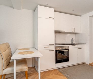 W33, Haus Multergasse, 1.5 Studio Wohnung, 9000 St. Gallen, Altstadt - Photo 2