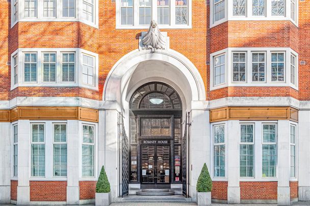 Romney House, 47 Marsham Street, Westminster, SW1P - Photo 1