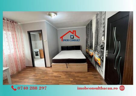 Garsonieră modernă cu balcon, centrală proprie, zona Gării – bloc cu 2 - Photo 3