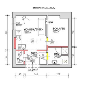 Charmante Garçonnière in Linz – Ihr gemütliches Zuhause im Herzen der Stadt! - Photo 3
