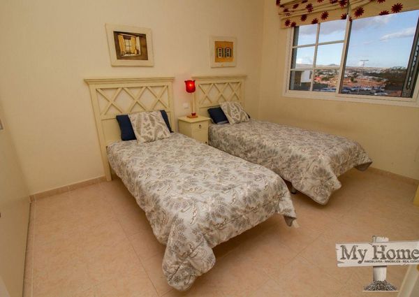 082-757 Beautiful Duplex for rent in Meloneras area.