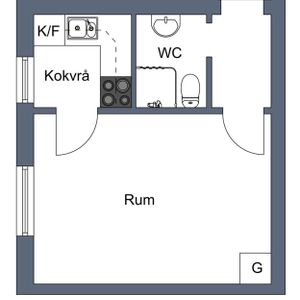 Fridhemsvägen 2 A - Photo 2
