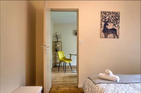 Appartement T2 Mont-sous-Vaudrey à louer - Photo 3