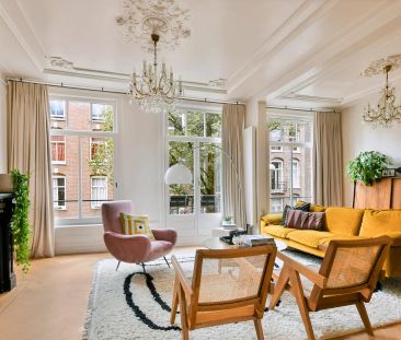 Maison de cinq chambres Alberdingk Thijmstraat, Amsterdam Oud-West ... - Photo 1