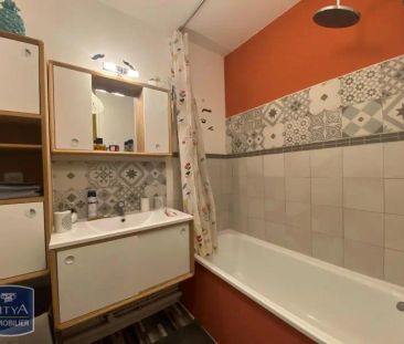 Appartement à louer 2 pièces 36.47m² - Photo 4