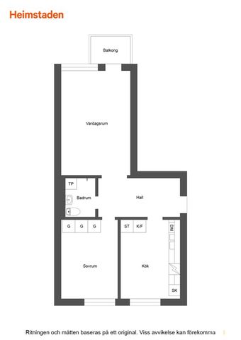 Hagtornsgatan 2 C - Photo 5