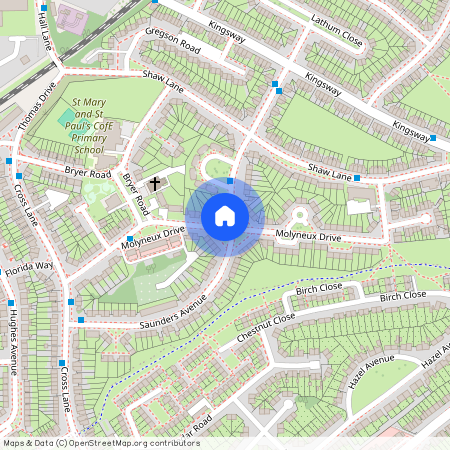 Molyneux Drive, Prescot, L35