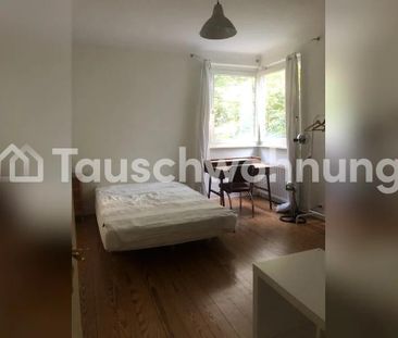 TAUSCHWOHNUNG Tausche Altbauwohnung mit Garten - Photo 1