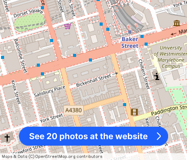 Bickenhall Street, London, W1U - Photo 1