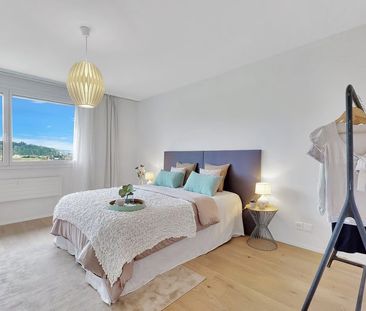 4.5 Zimmer, 97 m², 6. Stock - Photo 4