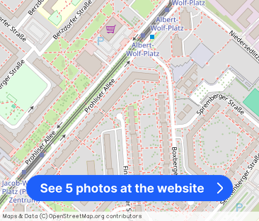 3-Zimmerwohnung in oberster Etage mit Aufzug, Bad mit DUSCHE! - Photo 1