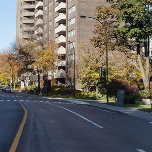 195 Côte-Ste-Catherine Road - 1 Bedroom - 195 Chemin De La Côte-Sainte-Catherine, Montréal - Photo 2