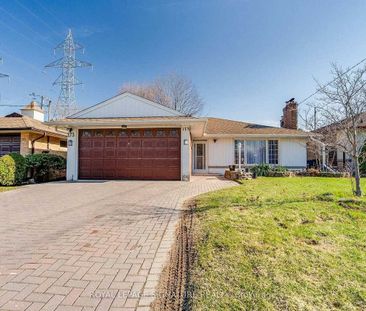 173 Rathburn Road apartment — Toronto, ON (3-Bedroom) - 3 Bedroom - Photo 1