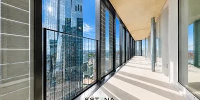 Iconic Living - Exklusive Wohnung im Wiener DC Tower - Photo 3