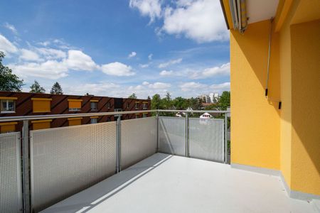 Perfekte Anbindung - Moderne Wohnung direkt beim Bahnhof Schwerzenbach - Foto 4