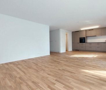 3.5-ZW à 78 m² on the 1st floor left (completely renovated 2022) - Foto 2