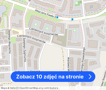 PŁOCK Nowe z "KLIMĄ" z Miejcem Parking.i Balkonem - Zdjęcie 1