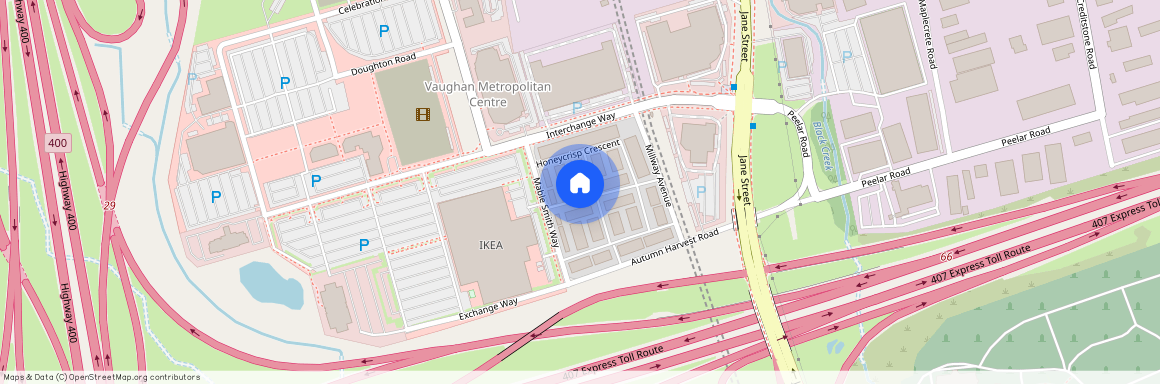 10 Almond Blossom Mews, Vaughan