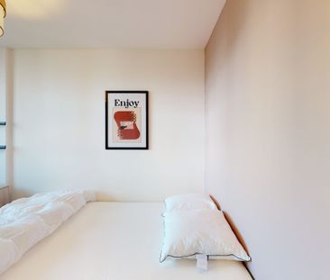 Lille Hoover 5 — Chambre Privée 1 - Photo 1