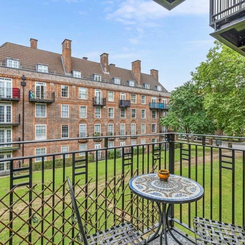 Tilson Gardens, Brixton, SW2 - Photo 1