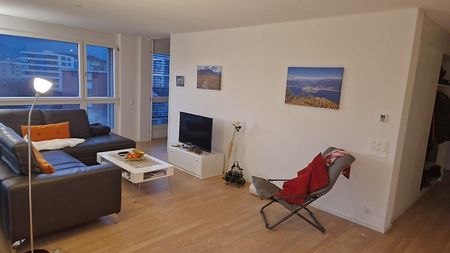 3½ Zimmer-Wohnung in Locarno (TI), möbliert, auf Zeit - Photo 4