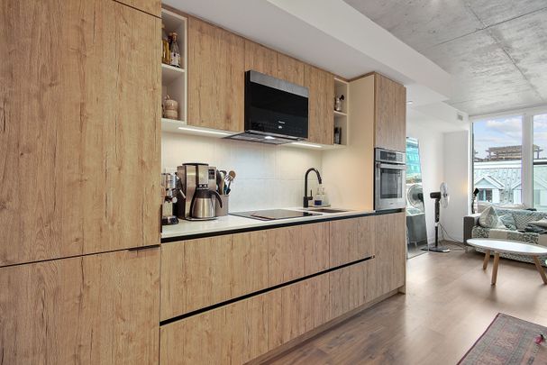 For Lease - 2 Augusta Avenue Unit# 603, Toronto, Ontario - Photo 1