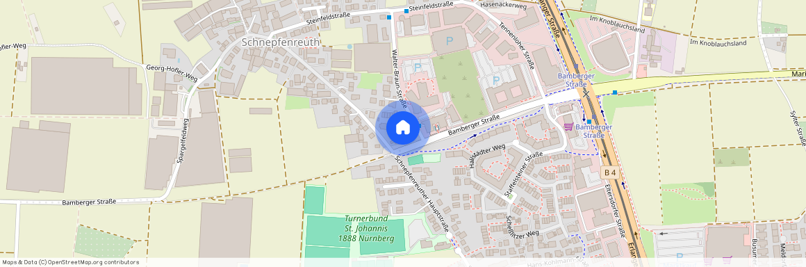 Walter-Braun-Str., 90425, Walter-Braun-Str.    Nürnberg-Thon