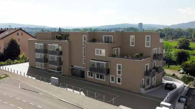 Vivre pour les personnes âgées - nouveau bâtiment dans un emplacement de choix - Photo 1