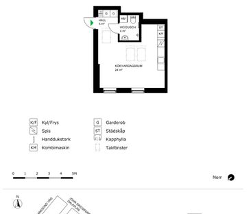 Per Albin Hanssons väg 2 C, Flensburg - Photo 1