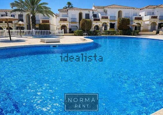 Alquiler de piso en Blue Lagoon - Galán