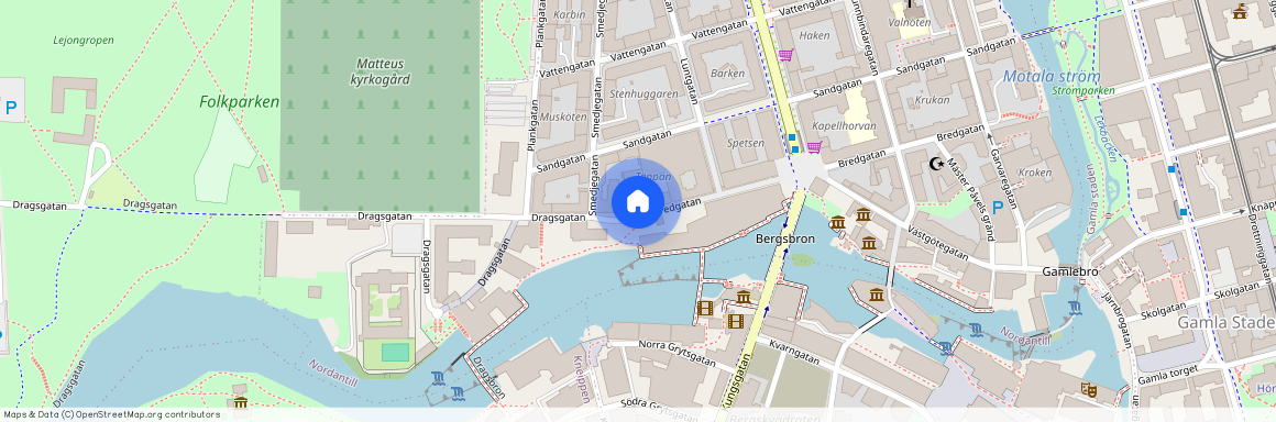 Nordantill, NORRKÖPING, Norrköping, Östergötland, Bredgatan 52 A