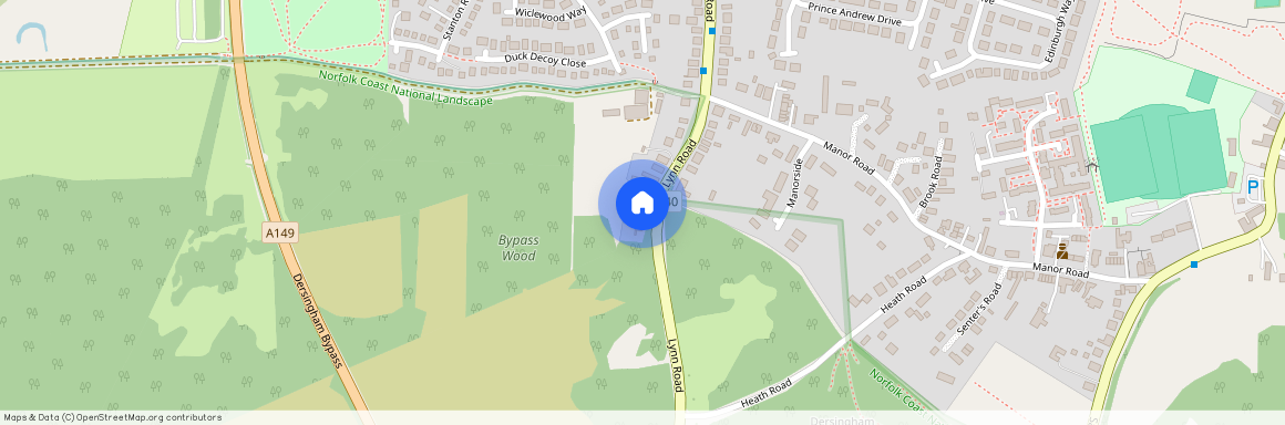 Lynn Road, Dersingham
