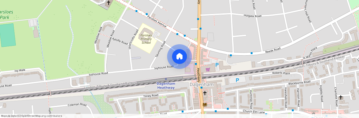 Ivyhouse Road, Dagenham