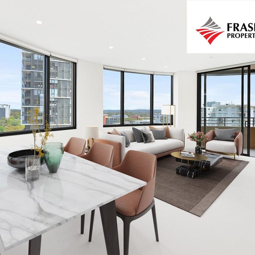 LEVEL 21 NORTH FACING - 2 BEDROOM IN MIDTOWN MACPARK - Photo 1