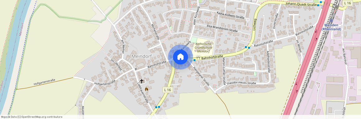 53757, Sankt Augustin  Meindorf