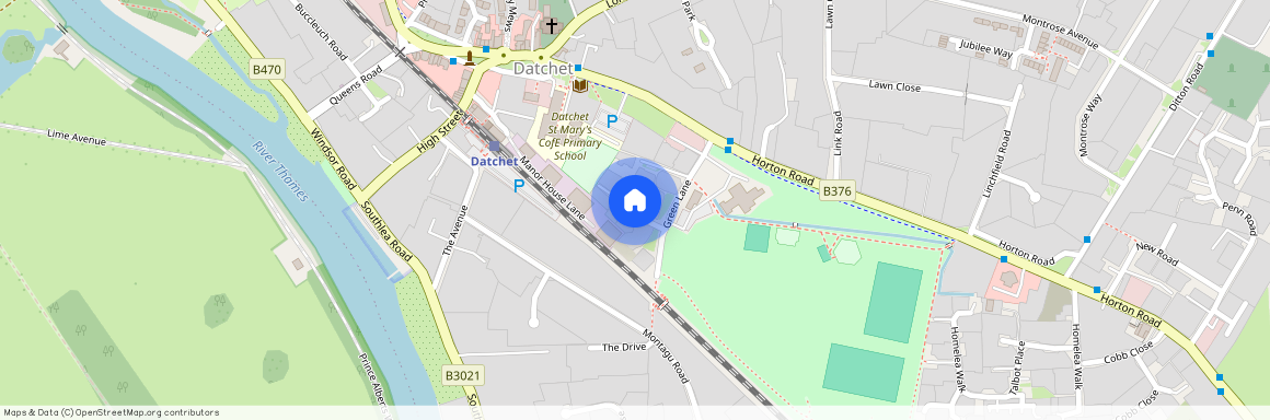 Datchet Place, Datchet