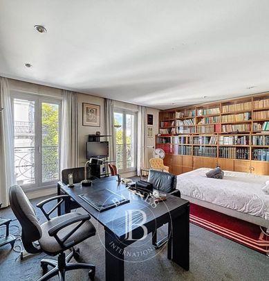 Appartement • Pernety - Photo 1