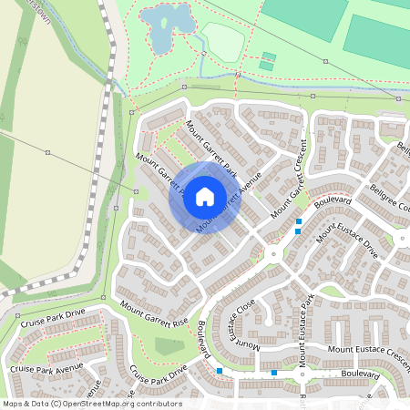 Mount Garrett Park, Tyrrelstown, Dublin 15 ** 6 MONTH LEASE ONLY **