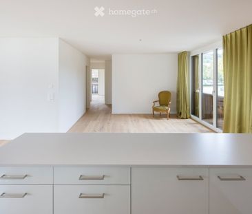 Grosszügige 5.5-Zimmer-Wohnung im Dorfkern von Mettmenstetten - Foto 2