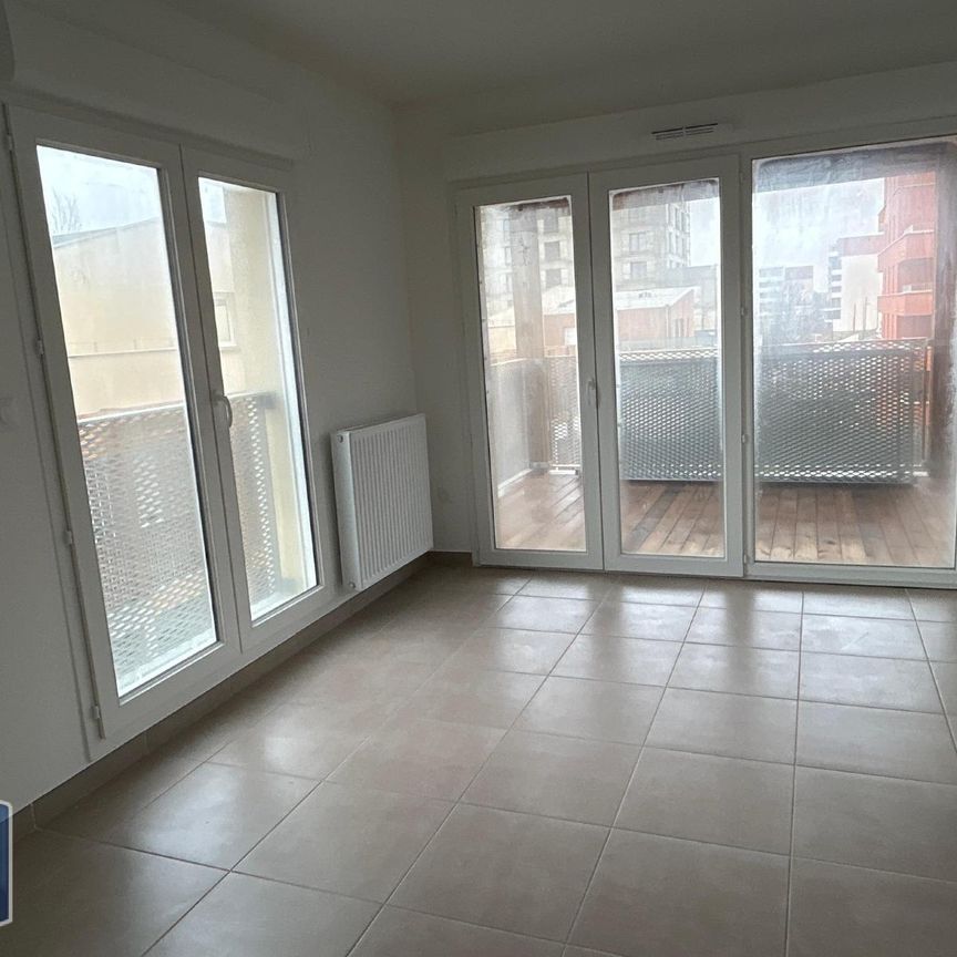 Location Appartement 3 pièces 68m² TOULOUSE 31400 - Photo 1