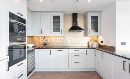 3 Bedroom flat to rent in Merino Gardens, London Dock, Wapping, E1W - Photo 3