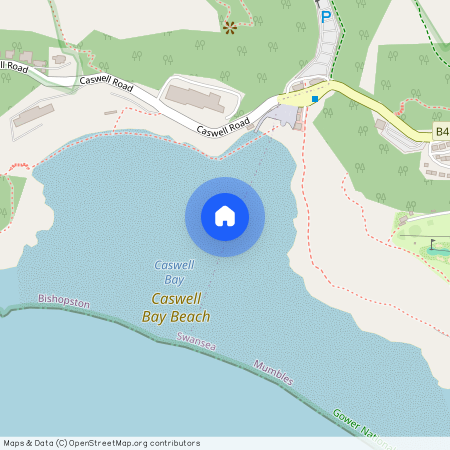 Summer Hill, Caswell Bay, Swansea, SA3 3BS, Swansea, Brynmill