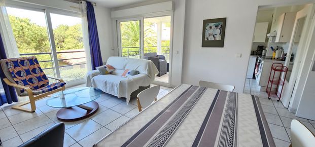 Location Appartement 3 pièces 67m² ANGLET 64600 - Photo 1