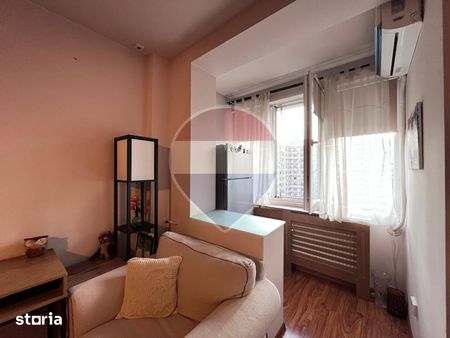 Garsonieră modernă de închiriat | Titan | Lângă Metrou | Pet friendly - Photo 5