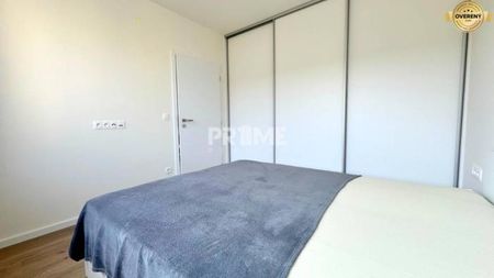 MODERNÝ 2i byt, POD VINICOU, LOGGIA, PARKING, Nové Mesto - Photo 5